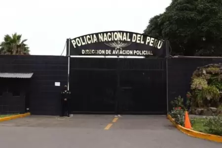 Grave denuncia en la PNP