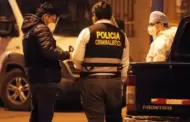 Presupuesto para investigacin policial se redujo 40% pese al avance de la criminalidad: "La voluntad poltica es deficiente"