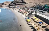 La Herradura vuelve a permitir el acceso al pblico tras estar 2 das cerrada Siguen las araas de mar?