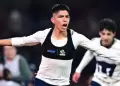 El HROE de la jornada! Piero Quispe le da el triunfo a su equipo con gol al LTIMO minuto