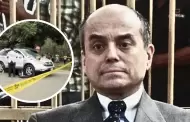 Asesinan a scar Medelius: Vehculo donde viajaba excongresista fue baleado en Carabayllo