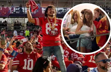 Cantante no fue bien recibida por los fanticos de la NFL.