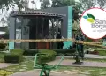 Tragedia en San Borja: Trabajador municipal fallece tras caer de una torre de comunicaciones