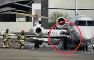 Dos aviones privados colisionan en aeropuerto de Arizona: Se reporta un muerto y varios heridos