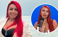 Deysi Araujo revela que su expareja le fue INFIEL antes de contraer matrimonio: "Se fue a otra cama"