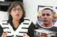 Ministra de la Mujer critic duramente al PJ por no sentenciar a Jean Deza: "Este seor golpe, maltrat y no pasa nada"