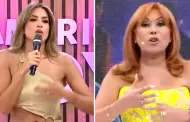 Magaly arremete contra Milett Figueroa tras su debut en 'Amrica Hoy': "Estaba perdida"