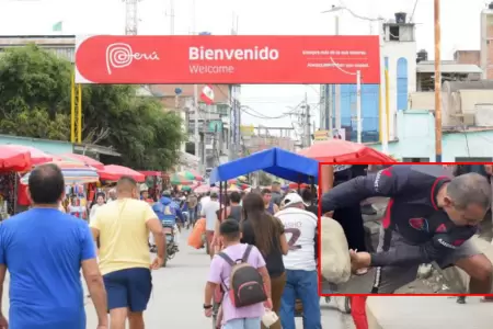 Caos en la frontera.