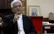 Monseor Miguel Cabrejos abandona el arzobispado de Trujillo: Papa Francisco acept su renuncia