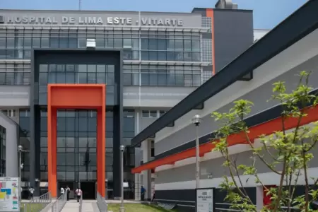 Enfermera denuncia a director del hospital Ate-Vitarte.