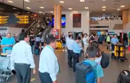 Aeropuerto Jorge Chvez: Reprograman vuelos de Lima hacia Arequipa por mal clima en la Ciudad Blanca