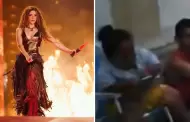 Shakira en Lima: Mafias lucran cobrando hasta 300 soles por hacer cola a las afueras del Estadio Nacional