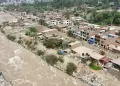 Atencin! Senamhi alerta sobre posible activacin de quebradas en Chosica debido a lluvias