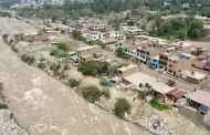 Atencin! Senamhi alerta sobre posible activacin de quebradas en Chosica debido a lluvias