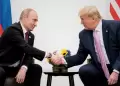 Donald Trump y Vladimir Putin inician negociaciones para ponerle fin a la guerra en Ucrania