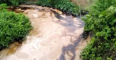 Emergencia en Amazonas