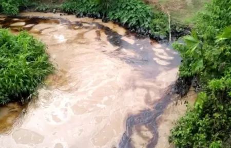 Emergencia en Amazonas