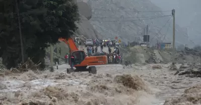 Ro Rmac en alerta roja.