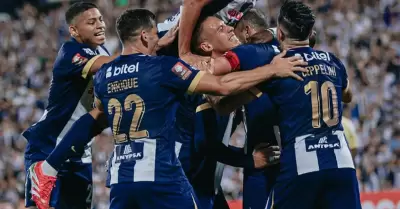 Alianza Lima rompi ms de una mala racha tras vencer por 3-1 a Nacional.