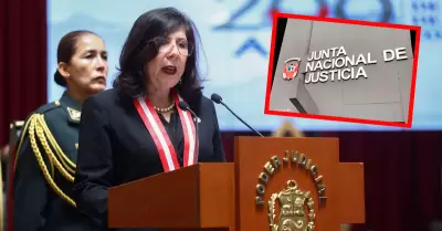 Presidenta del PJ cuestiona investigacin disciplinaria iniciada por la JNJ.