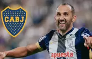 Hernn Barcos enfocado en partido contra Boca Juniors: "Tenemos que buscar la clasificacin"