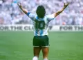 Maradona est de vuelta! Se confirm el regreso de El Diego a las canchas de ftbol