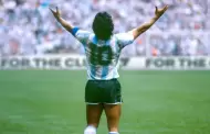 Maradona est de vuelta! Se confirm el regreso de El Diego a las canchas de ftbol