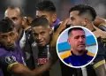 Riquelme respeta la JERARQUA del talento de Alianza Lima y se ilusiona con venir a Per: "Tiene grandes jugadores"