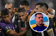 Riquelme respeta la JERARQUA del talento de Alianza Lima y se ilusiona con venir a Per: "Tiene grandes jugadores"