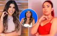 Igualitas? Azucena Calvay confiesa que es COMPARADA con Yahaira Plasencia: "Me lo han dicho"