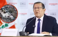 Eduardo Salhuana se reunir en el COEN en respuesta ante fenmenos naturales en regiones afectadas por lluvias y huaicos