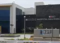 Atencin! Hospital Regional de Ica se inunda tras intensas lluvias: "No est brindando servicios de salud"