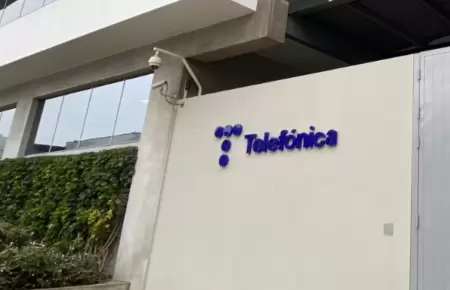 Telefnica del Per solicitar reestructuracin financiera.