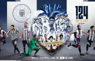 Alianza Lima celebra 124 aos de historia, pasin y grandeza en el ftbol peruano: "El corazn del pueblo"