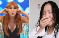 Magaly Medina arremete contra Janet Barboza por acusarla de copiar su programa: "No hablo con ba****"