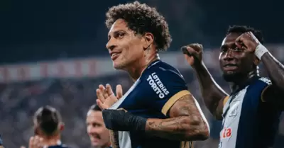 Paolo Guerrero y su emotivo mensaje para el aniversario de Alianza Lima.