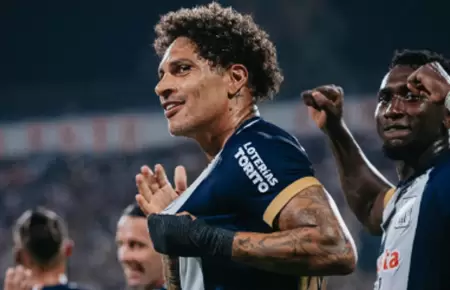 Paolo Guerrero y su emotivo mensaje para el aniversario de Alianza Lima.