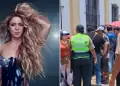 Shakira en Lima: Fanticos piden apoyo a la Polica tras haber recibido amenazas de revendedores