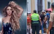 Shakira en Lima: Fanticos piden apoyo a la Polica tras haber recibido amenazas de revendedores