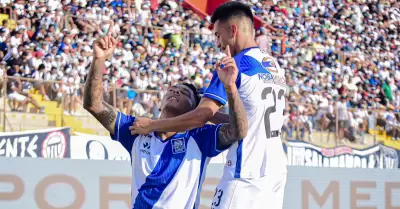 Alianza Atltico venci por 3-1 a Alianza Lima en Trujillo.