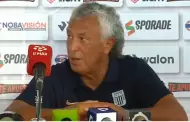 Nstor Gorosito increpa a periodista tras derrota de Alianza Lima en Trujillo: "No tengo una bola de cristal"