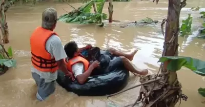 Costa norte y sierra recibirn hasta 50 milmetros a partir de hoy.