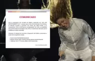 Shakira: Indecopi se pronuncia ante cancelacin de concierto Se reprogramar?