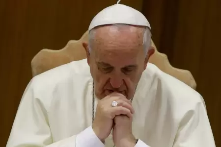 Papa Francisco enfrenta cuadro clnico complejo.