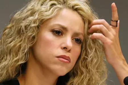 Indecopi puede multar a organizadores del concierto de Shakira?