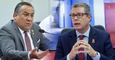 Premier Adrianzn y ministro Quero no acuden a cita del Congreso para explicar c