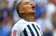 Paolo Guerrero DESCARTADO para duelo entre Alianza Lima y Boca Juniors por Copa Libertadores