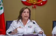 Dina Boluarte tras tragedia en Chancay: "Hagamos una revisin nacional de todos los puentes"