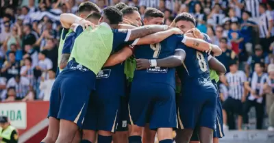 Alianza Lima prepara su mejor once posible para enfrentar a Boca Juniors.