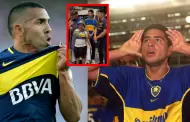 "En el colegio me dicen el 10": Peruano nombra a sus hijos como dolos de Boca Juniors